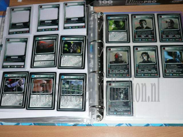 Details about   Star Trek CCG 1E Factory Sealed The Fajo Collection Complete Collectors Set MINT 