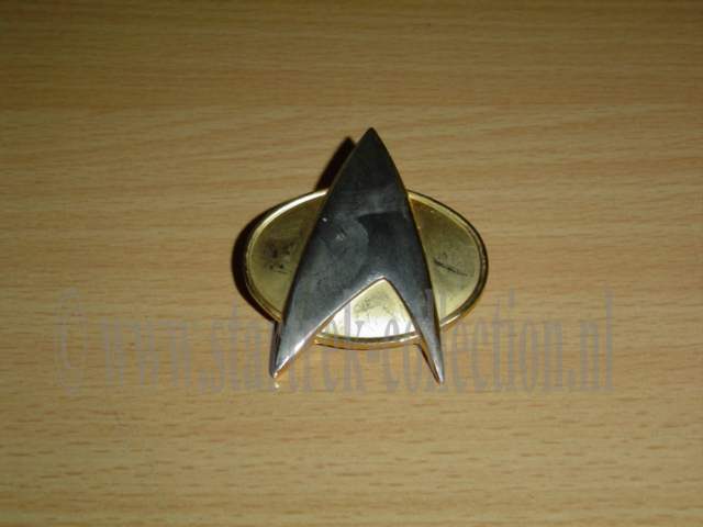 Tuvok-exclusivo coleccionista Collectors pin metal-Star Trek-novedad 